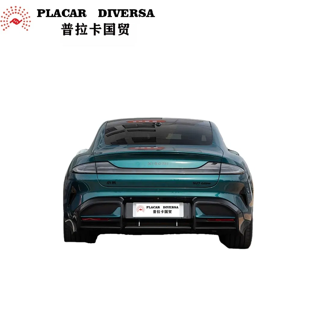 Luxury Xiaomi Su7 Ultra EV Premium Sport Sedan New Energy Vehicles Car
