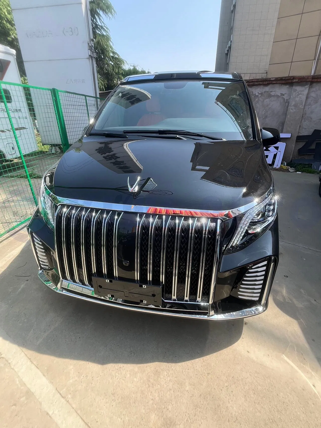 Mercedes-Benz V Car Vito Gasoline Car used 2 Door 7 Seater Premium Commercial Vehicles