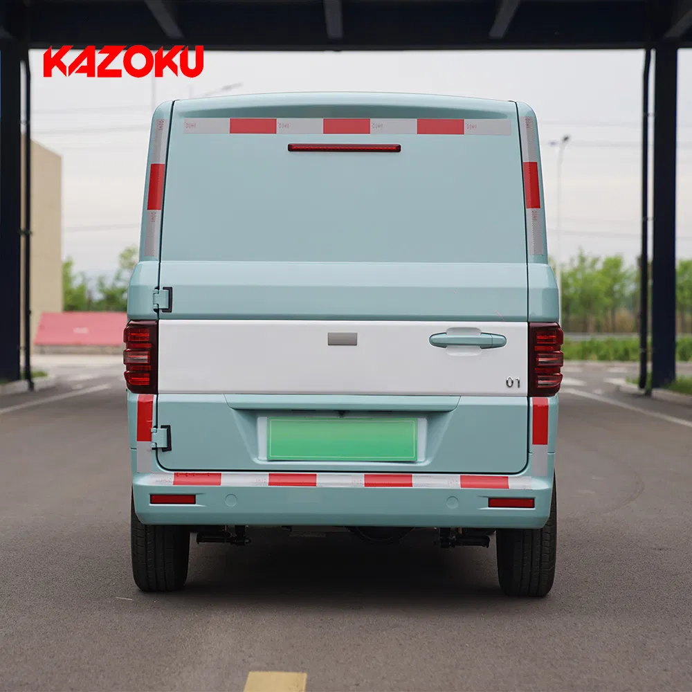 EU Certificate EEC Coc Minivan Made in China