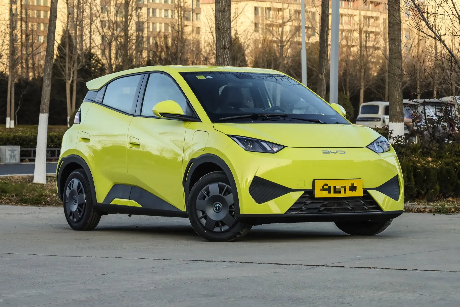 Used Byd Seagull 305km Range EV 5 Seater Hatchback Excellent Condition