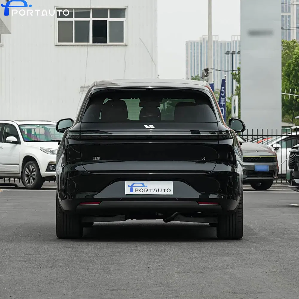 Lixiang L6 PRO Intelligent 5-Seater Extended-Range Family SUV Export Licensed