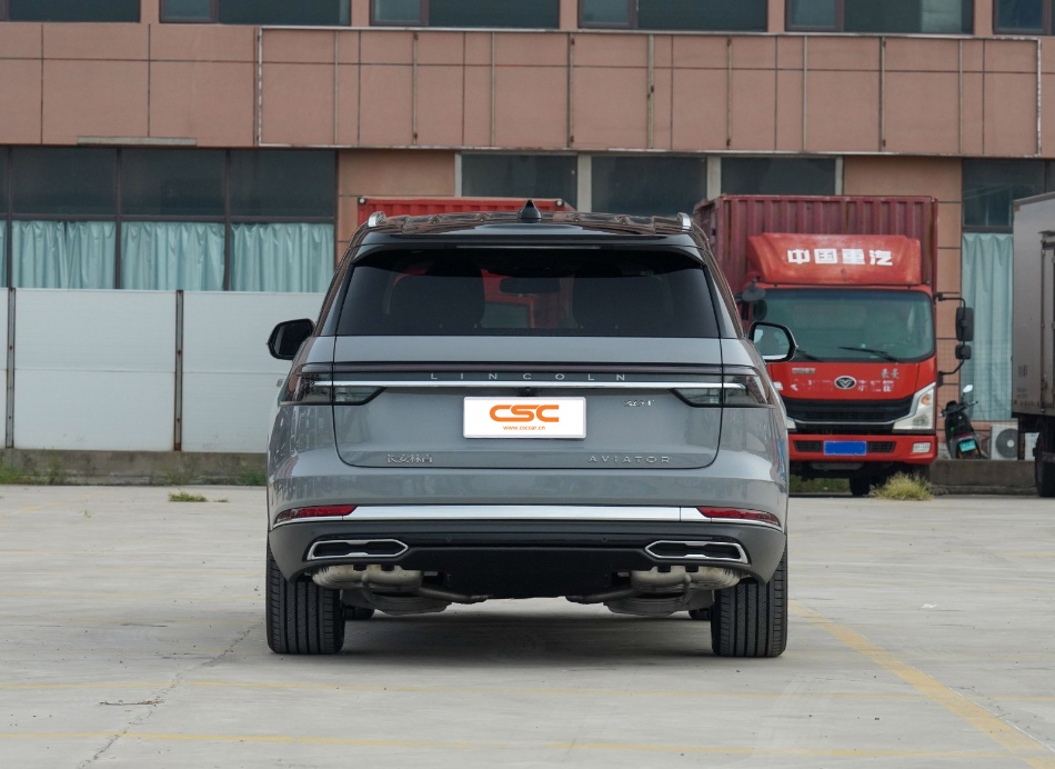 Luxury SUV Lincoln Aviator 2023 2024 Powerful Four-Wheel Drive Edition Car