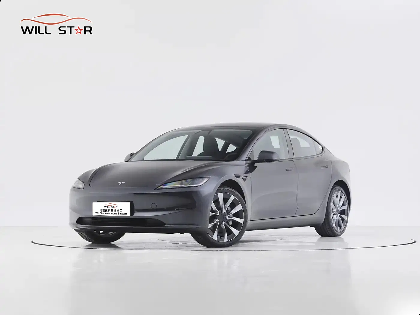 Luxury Vehicle Tesla Model 3 Awd Rwd Electric Used/New Car EV Car Best Smart Midsize Sedan