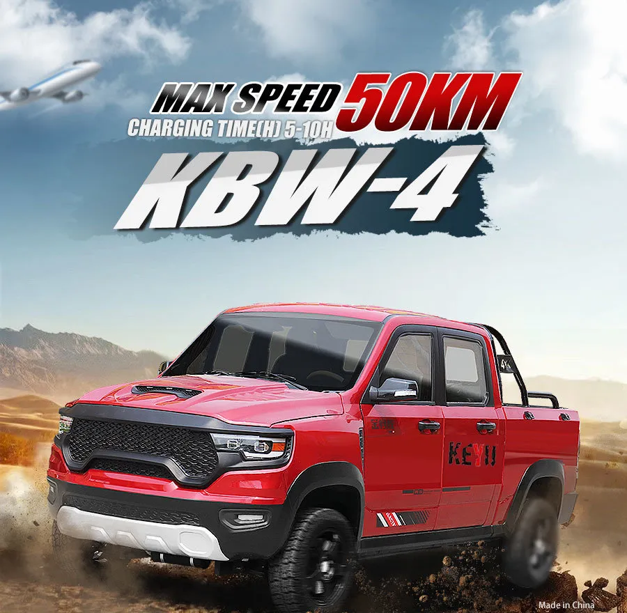 Electric Pickup Truck 1