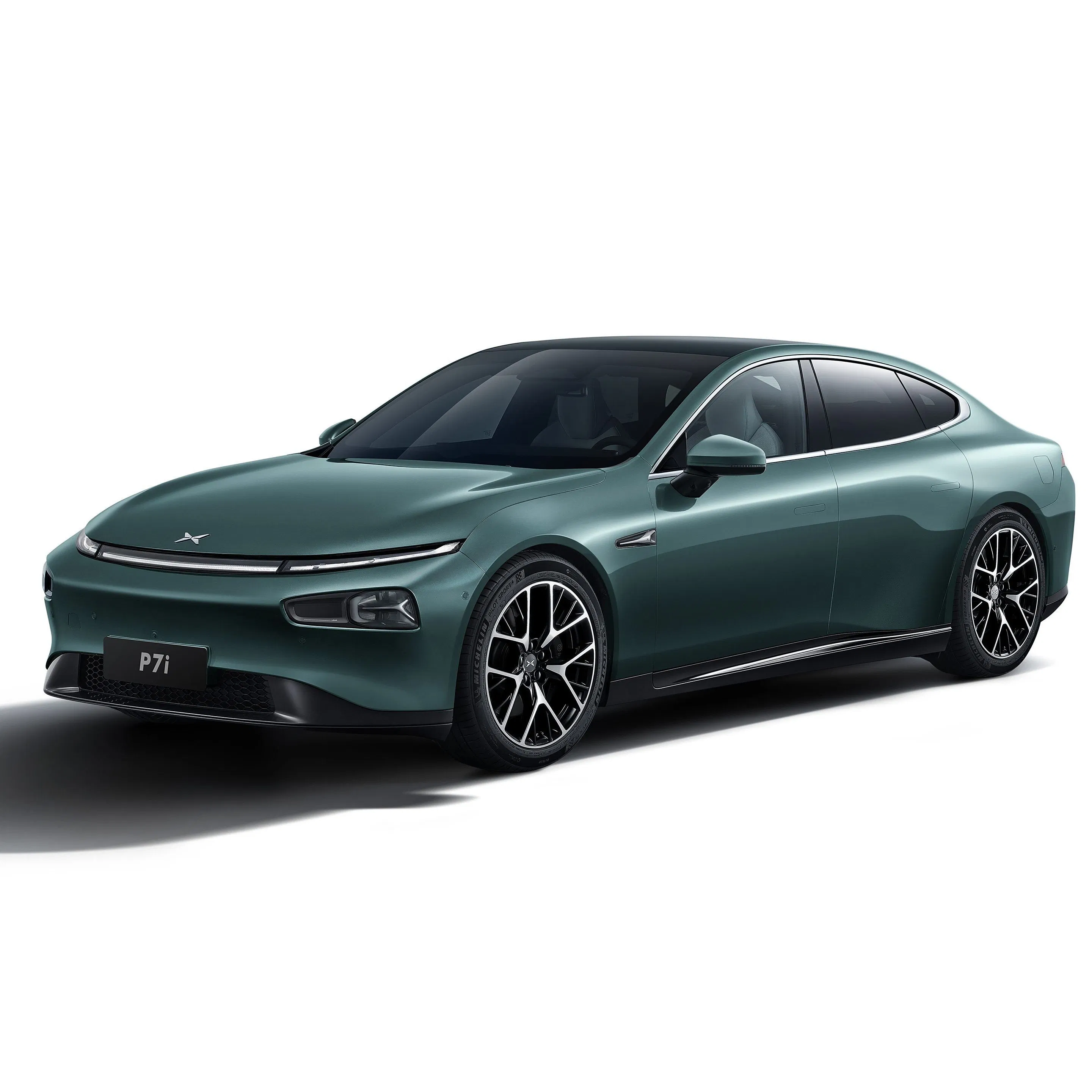 Xpeng P7 Advanced Electric Sedan High Tech Intelligent Drive System
