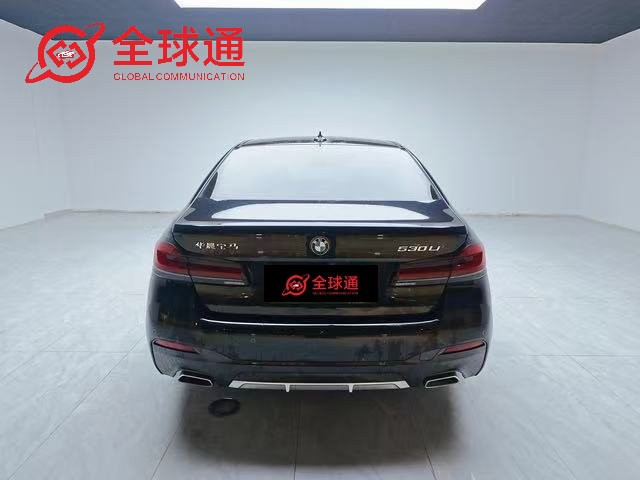 Used Bimmer 5 Series: Premium Condition, High-Spec Fuel Car