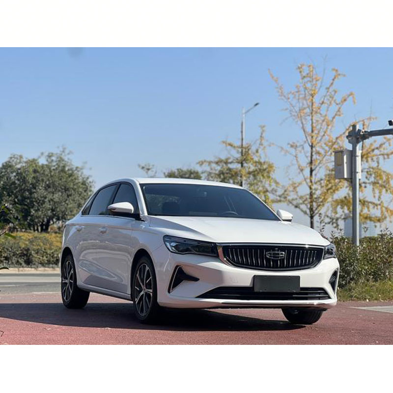 Second Hand Geely Emgrand Sedan for Sale, 1-3 Years Used