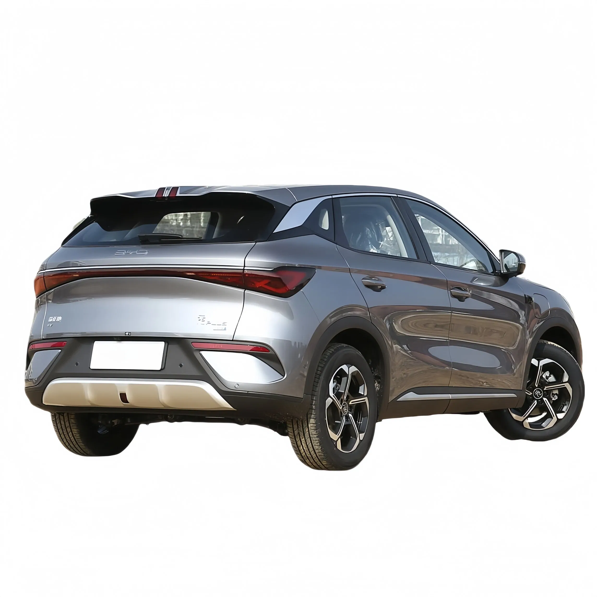 2025 Byd Yuan Plus New Energy Vehicle SUV 510km Intelligent Autos New Economic Family Cars