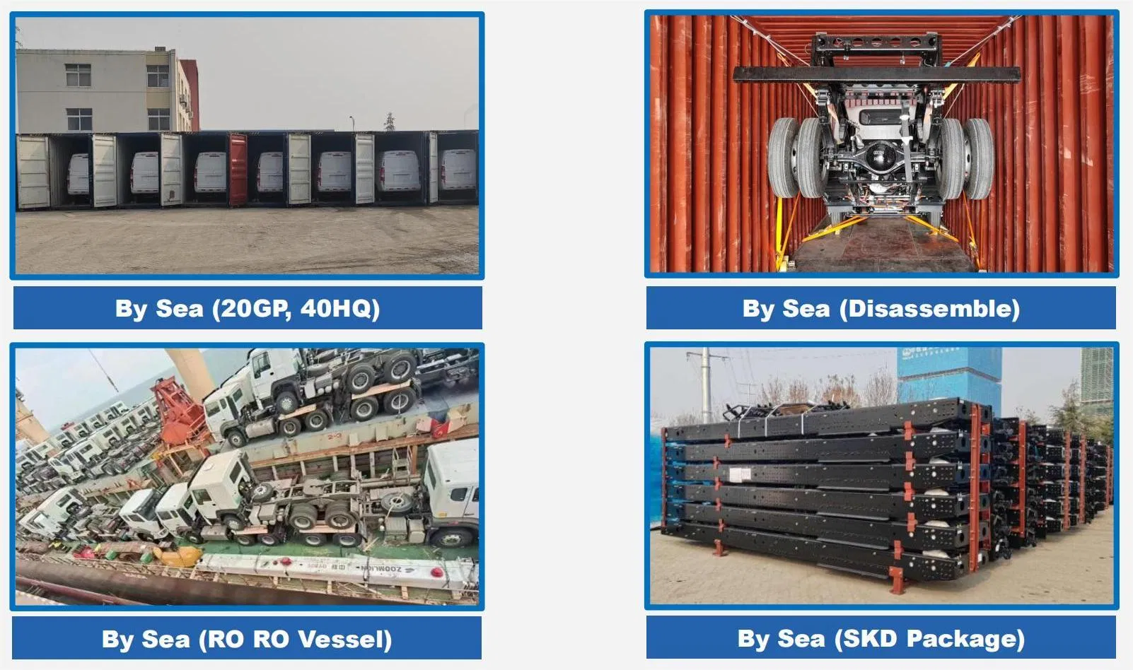 Shipping and Packing