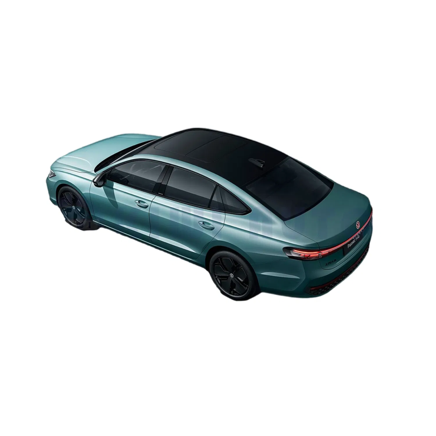 2026 Volks-Wagen Passats PRO 380tsi Dragon Sedan New 4-Door 5-Seater Multi-Function Electric &amp; Gasoline-Fueled