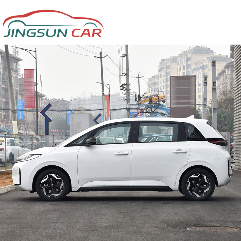 Factory Direct Supply Byd Yuan Plus Second Hand Electric Car Short Driving Distance Cheap Sports SUV in China