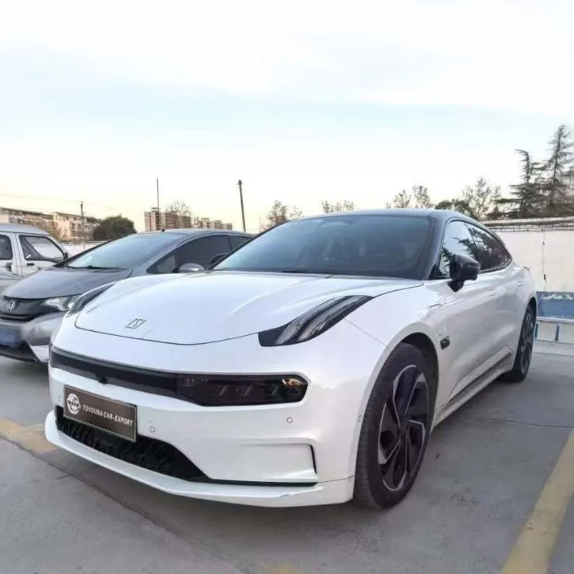 Zeekr 007 Front Detail