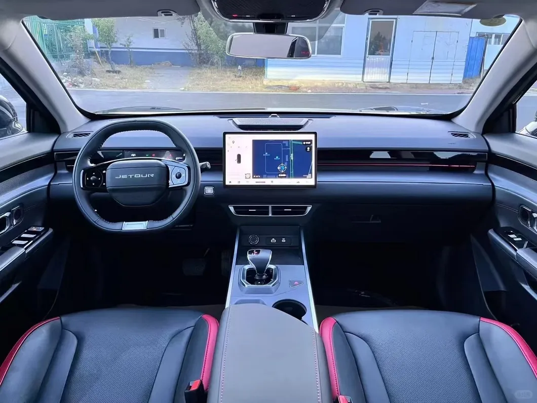 Jetour Dasheng Interior