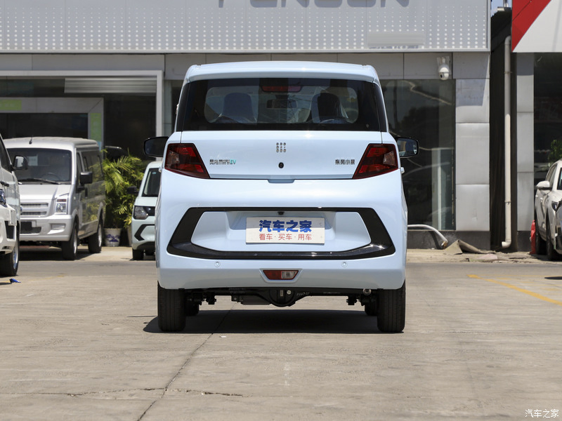 Cheap Stock EV Hatchback Dfsk Fengon Brand Mini Electric Car