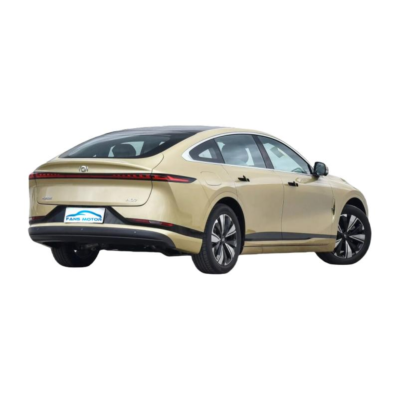 2024 Changan Qiyuan A07 Medium and Large 5-Door 5-Seat Pure Electric Used New Energy Hatchback with Long Battery Life