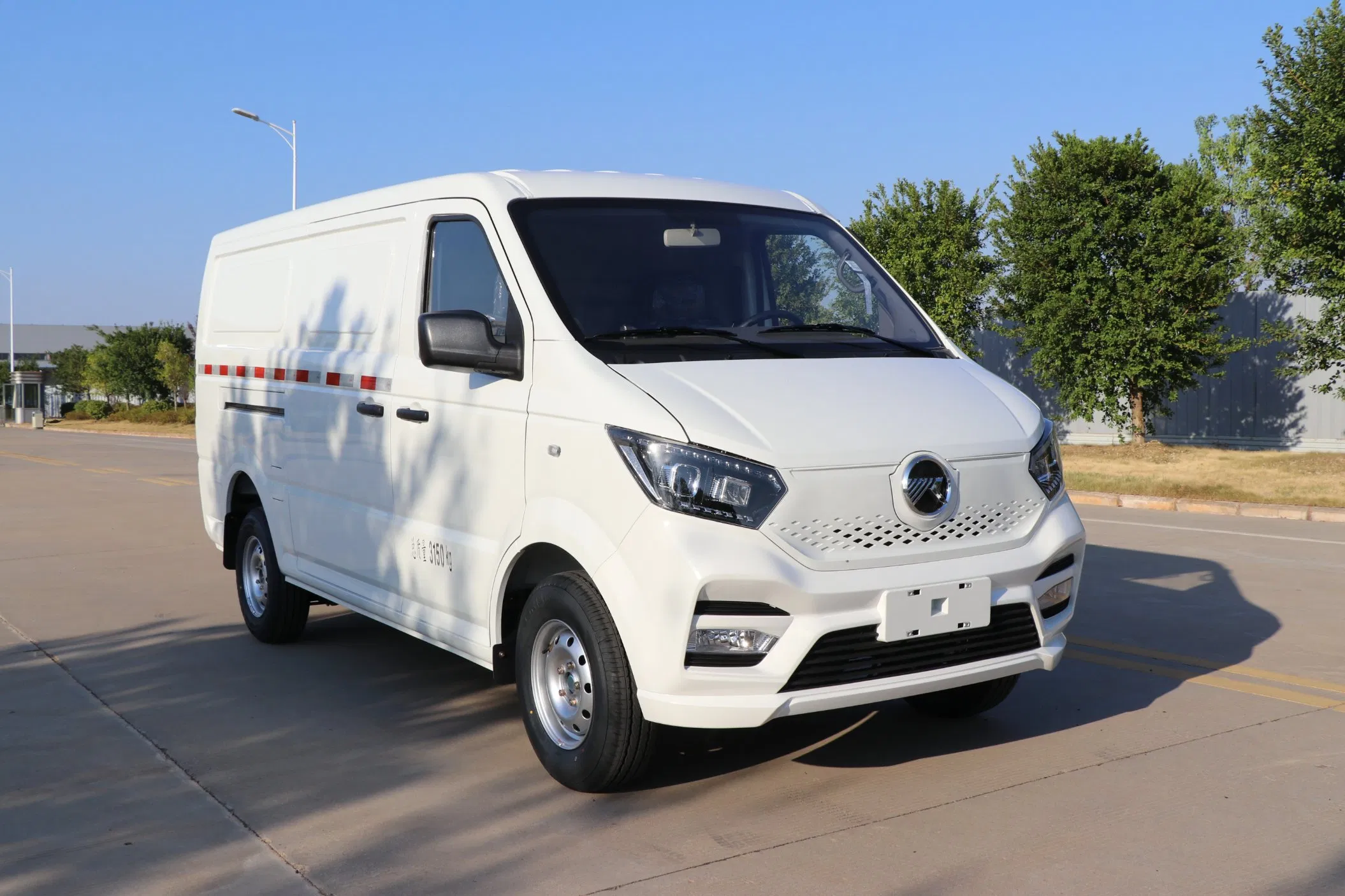 Customized Gasoline Type Double Decker Cabin Mini Van 2WD Minivan