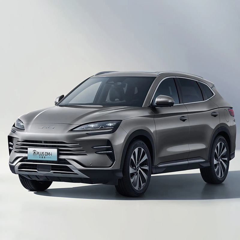 2025 Byd Song Plus EV Flagship 605km Long Range SUV New Energy Vehicle Byd Electric Car Used Auto Car