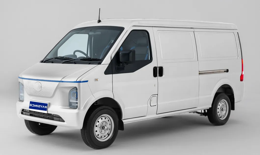 Electric Minivan Overview