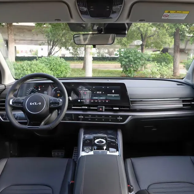 KIA Sportage Detail 1