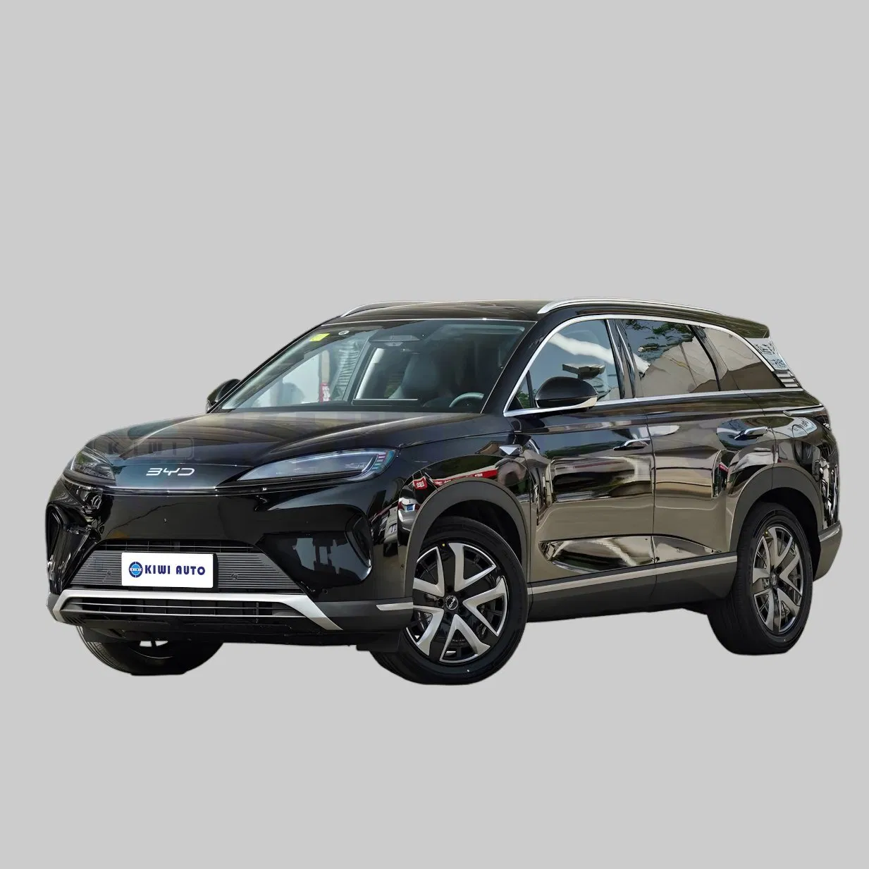 Byd Sealion 07 Dm-I Hybrid 1.5t Electric High Quality New Energy Vehicle Cruising Range Excellent Electric Car Pre-Sale New Car