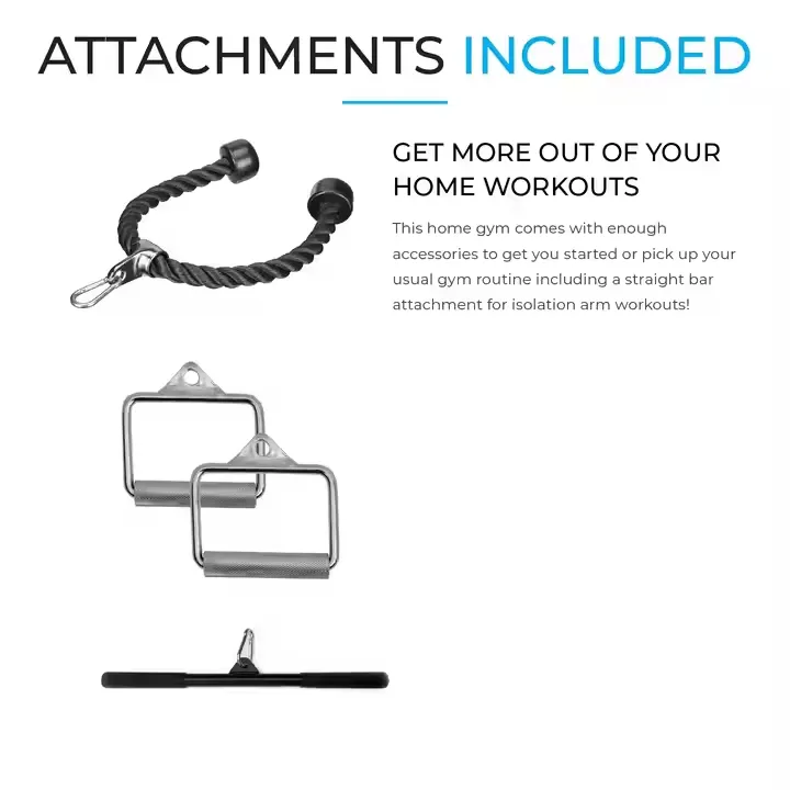 Cable Crossover Detail 6