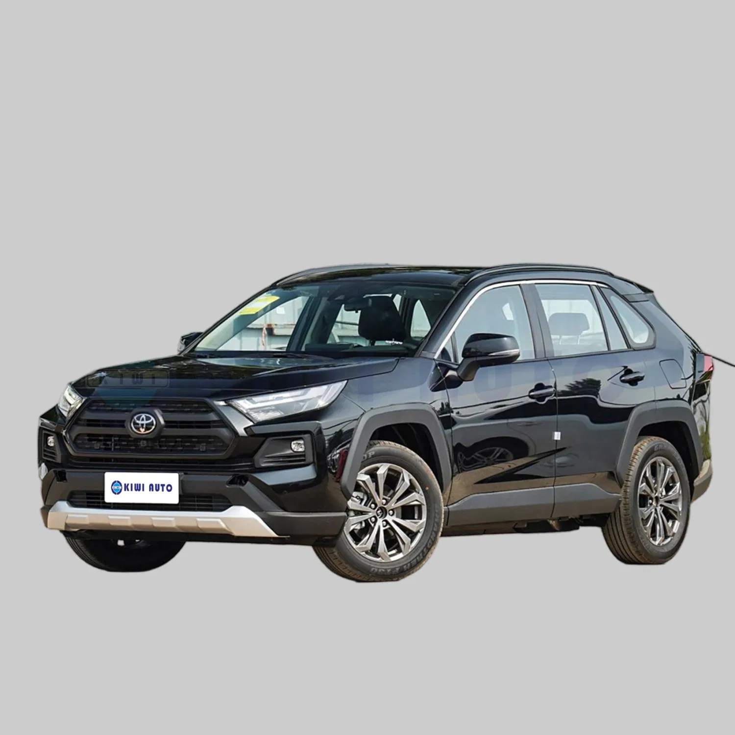 Toyota RAV4 2024 2.0L 171 HP L4 CVT Fwd Urban Version Compact SUV Gasoline Car Max Speed of 180