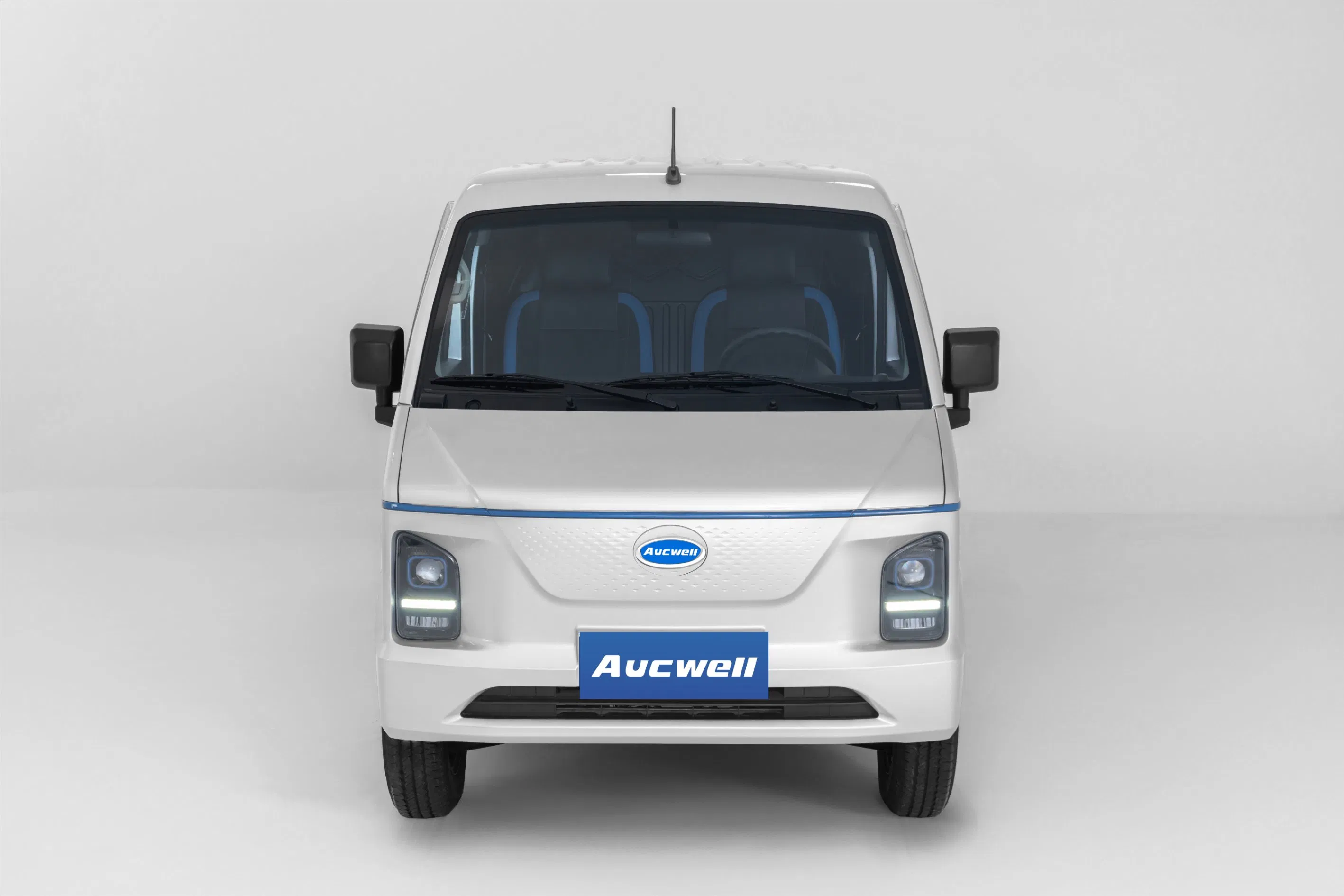 Acuwell Lightweight New Energy Electric Minivan: Export Ready for Easy Handling and Low Energy Consumption