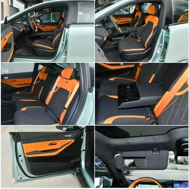 Changan Deepal SL03 Detail 6