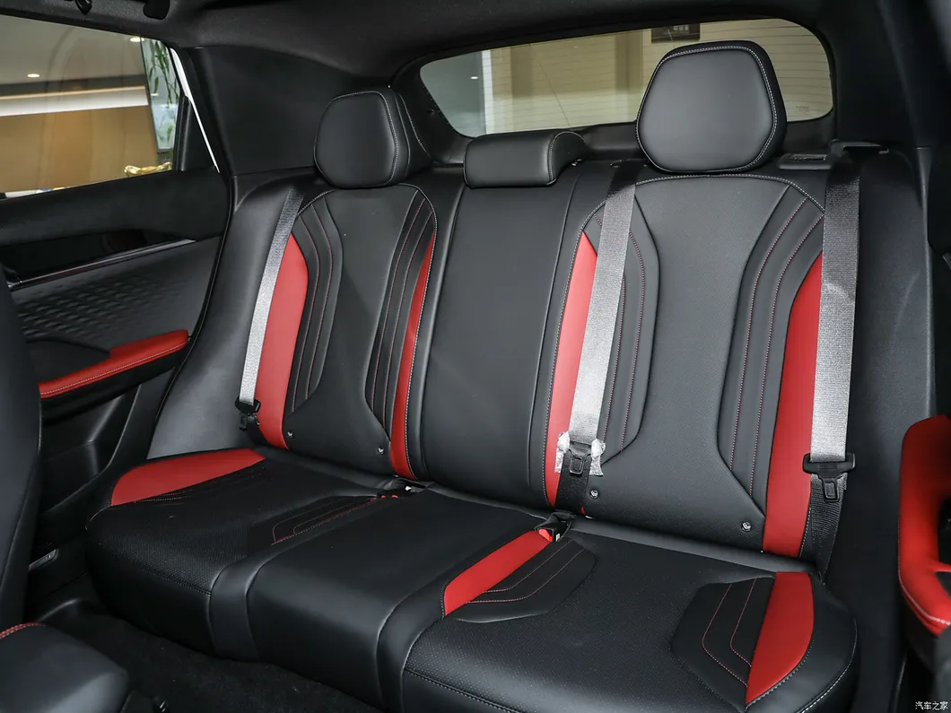 Geely Coolray Detail