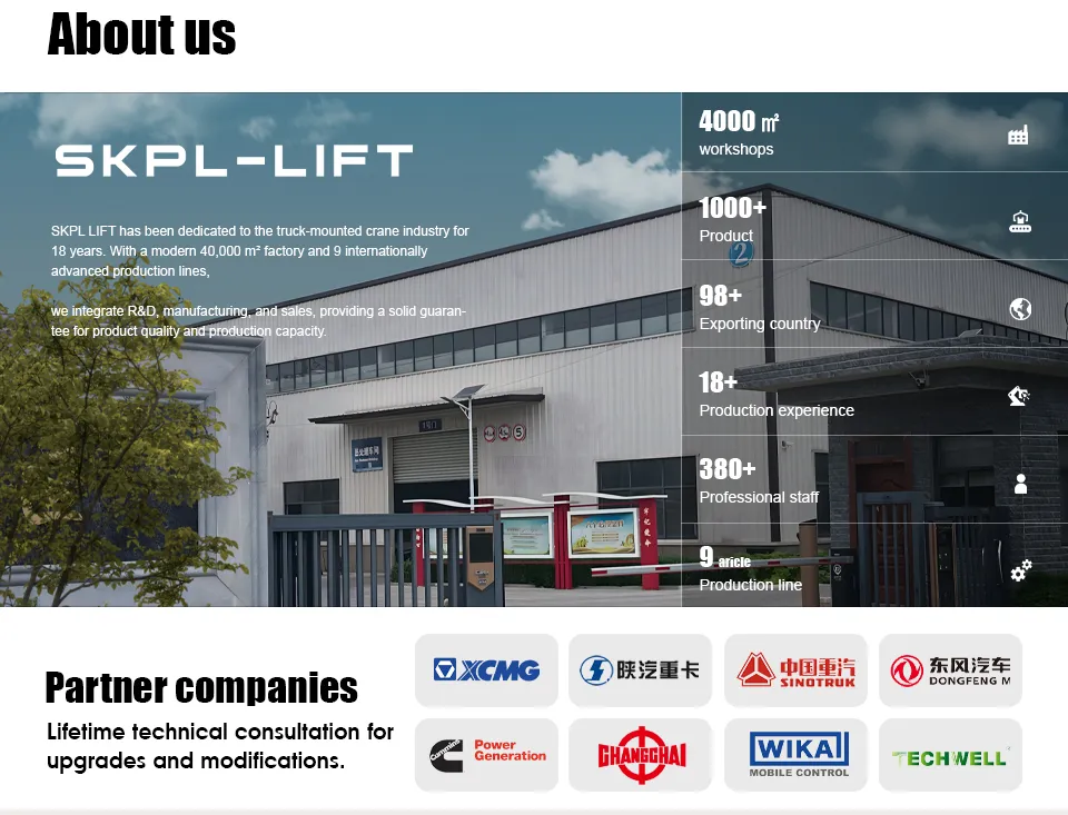 Pickup Crane Detail 8