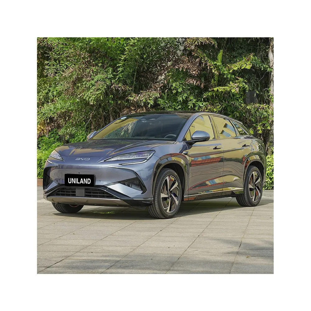 Hot Sale Byd Sea Lion 07 Smart Driving Coche Electrico Electric/EV Car