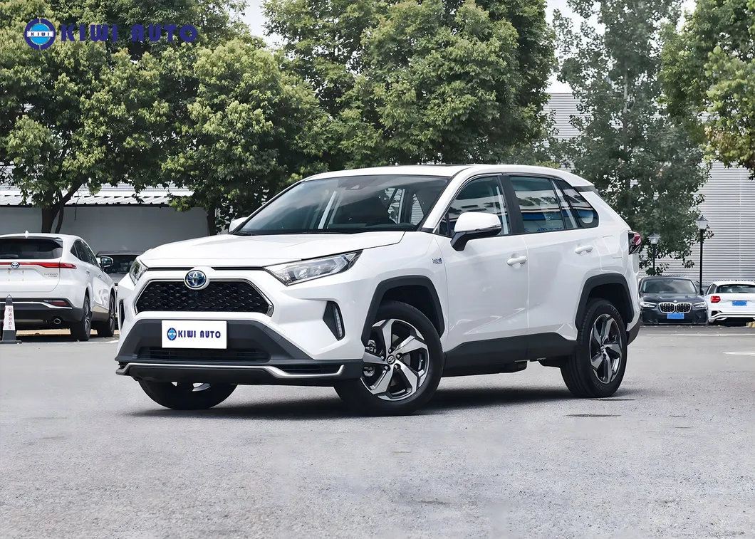 Toyota RAV4 Side View