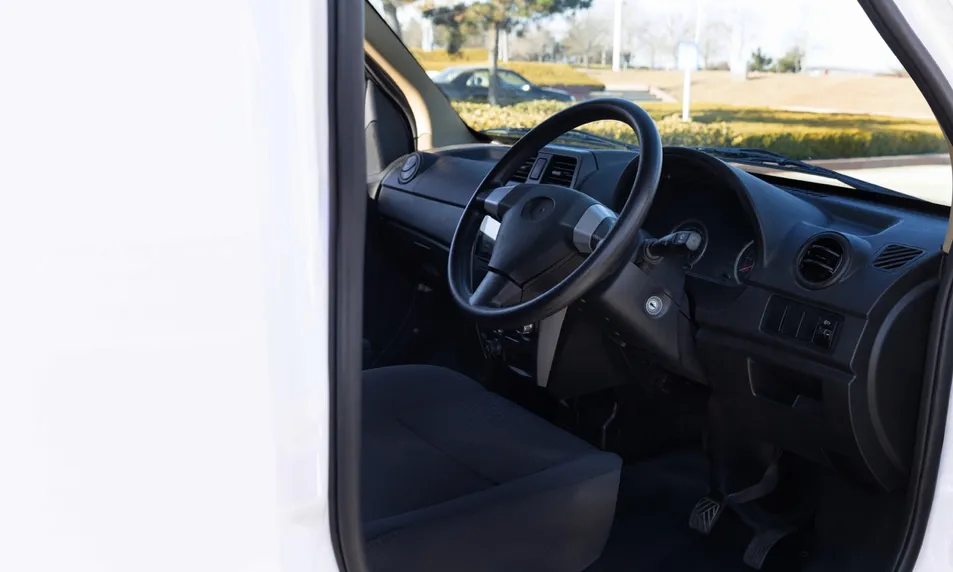 Minivan Detailed View