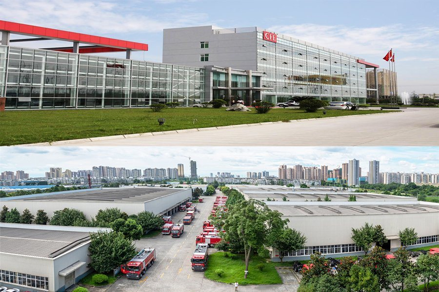 Mercedes-Benz HOWO Isuzu Man Sinotruk 16000L Fire Truck Specialized China Manufacturer 8X4 6X4 6X6 4X4 New Guangdong Diesel Airport Pickup Heavy Duty