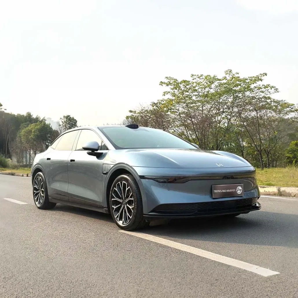 2024 Zeekr 007 Rwd Adas 75kwh Electric Sedan