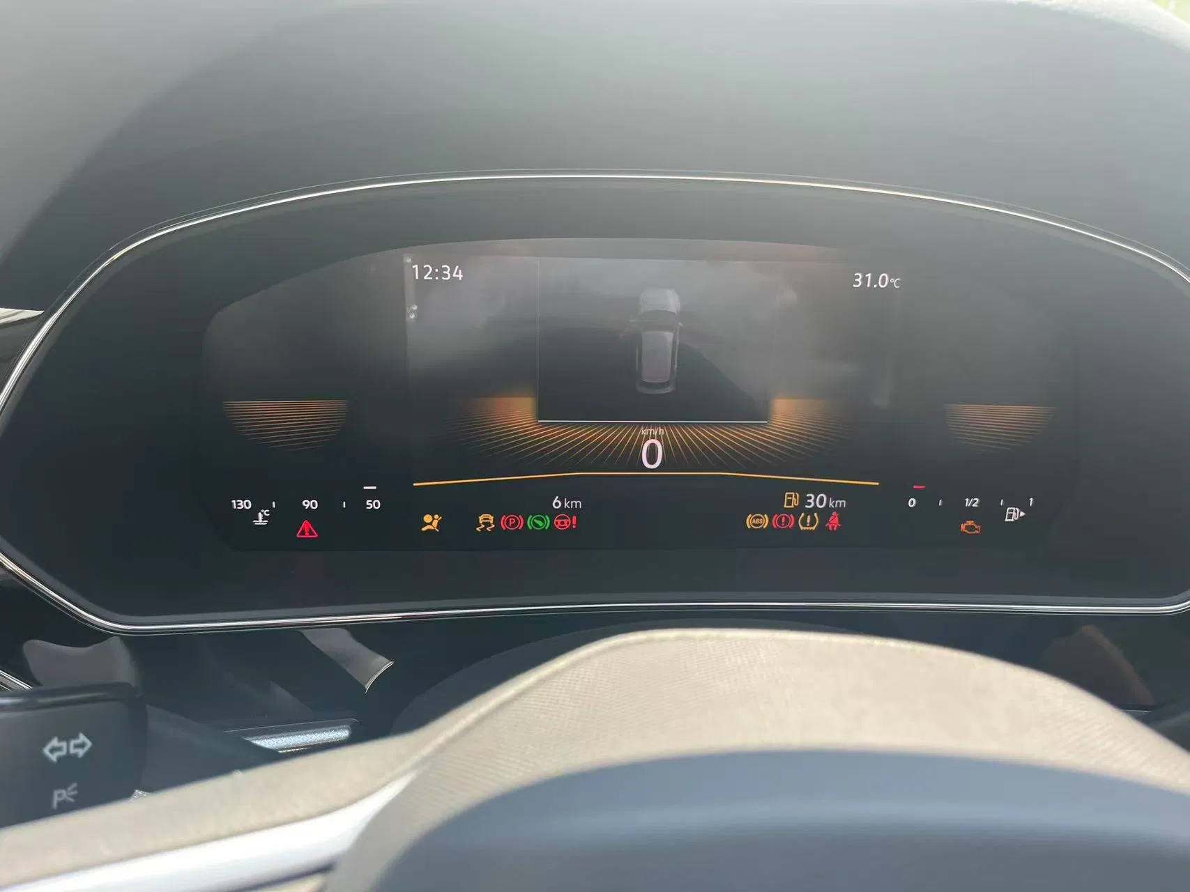 Best-Selling VW Sedan Passat 330tsi Elite 0-Mileage Vehicle, Business Sedan Replacement of Camry New Car, Used Car, Left-Hand Drive Car, Fuel-Powered Vehicle