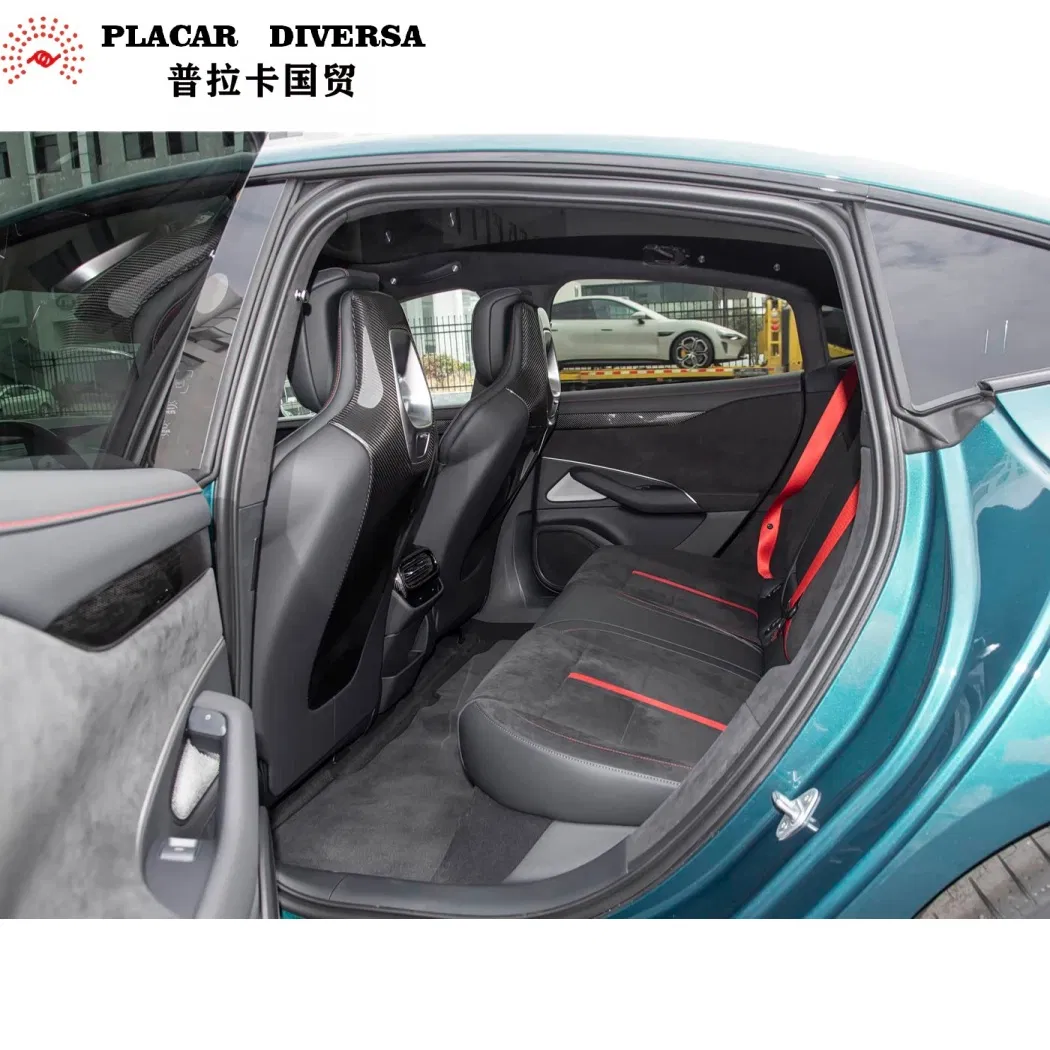 Luxury Xiaomi Su7 Ultra EV Premium Sport Sedan New Energy Vehicles Car