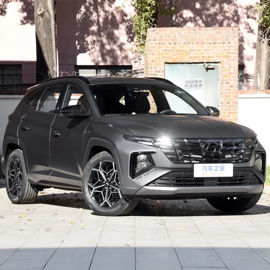 Luxury off-Road Fuel Vehicles used Hyundai Tucson Gasoline New Compact Car