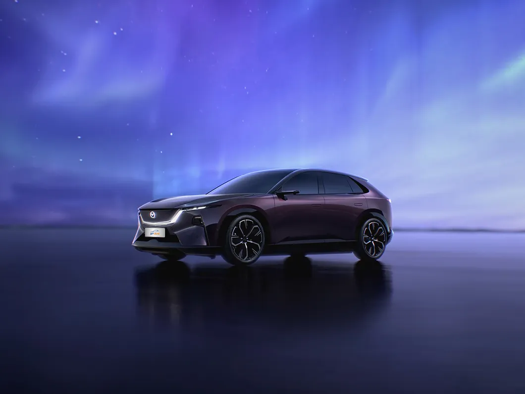 Mazda EZ-60 SUV Main View