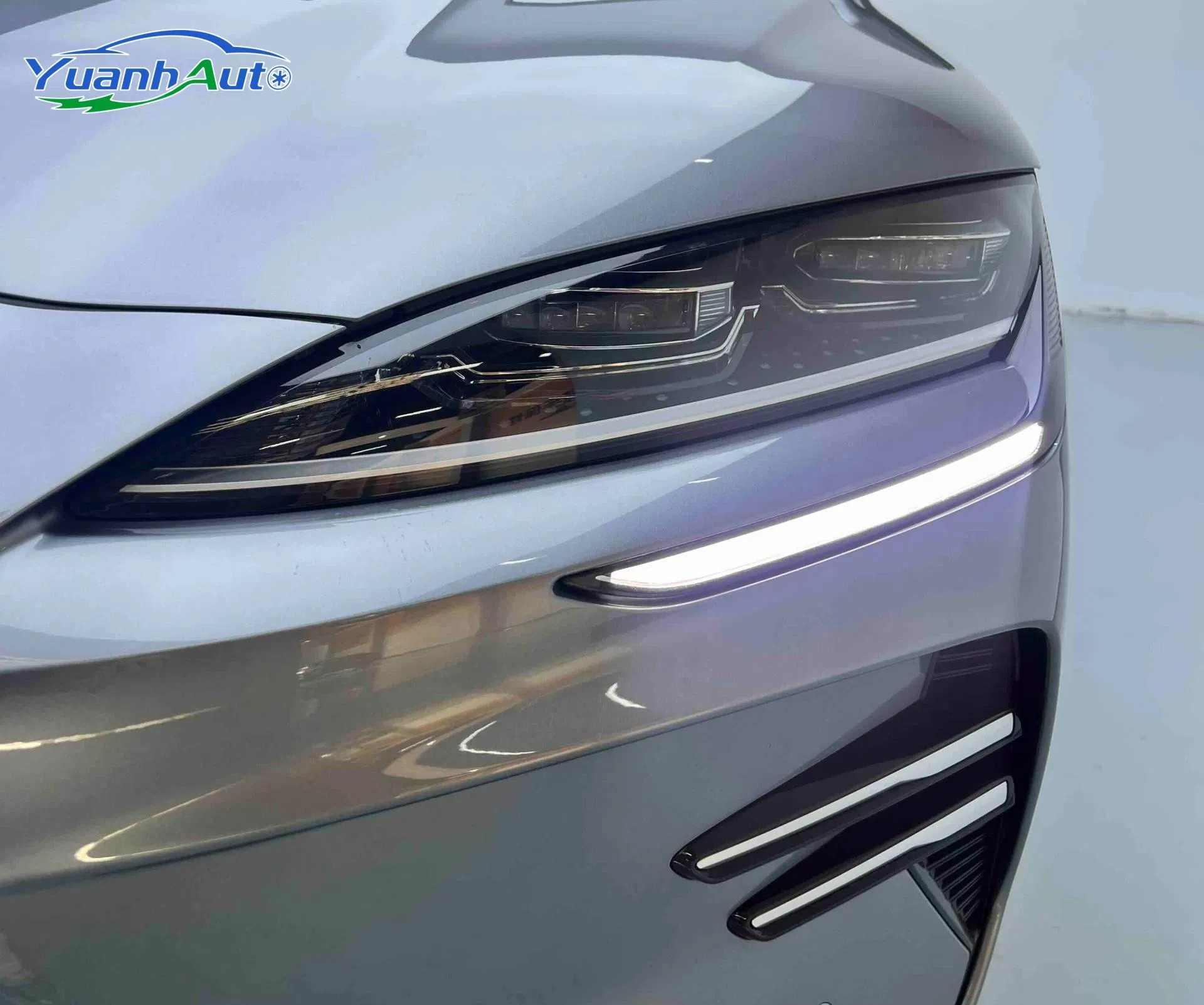 Byd Song Plus 2025 Used Electric Vehicle New Energy Car EV Car