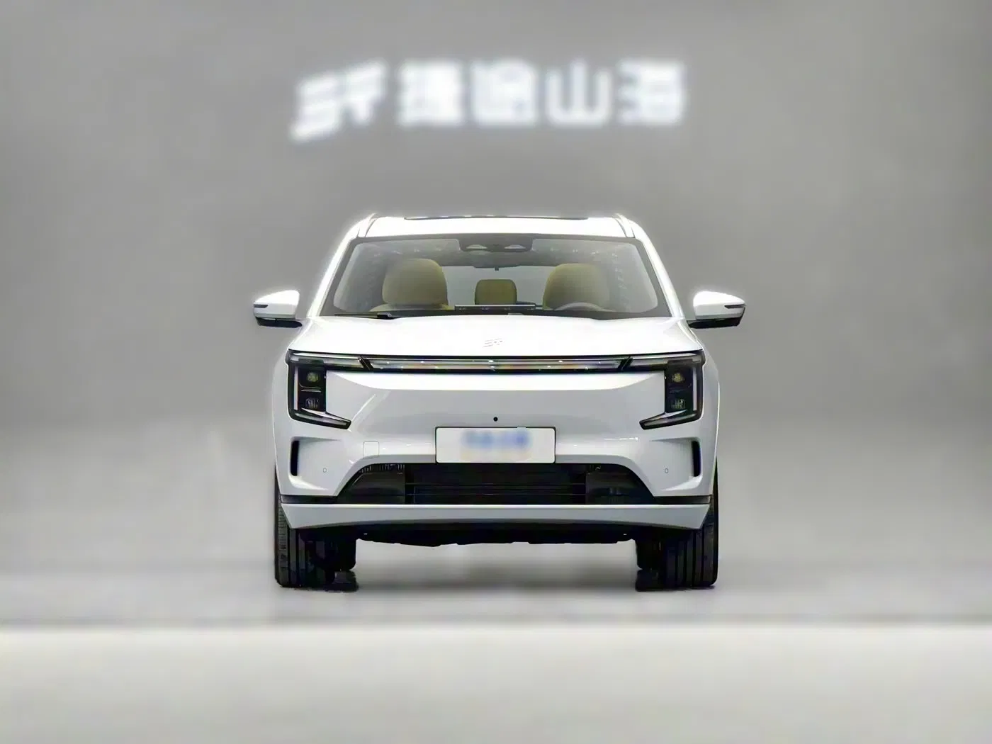New Car Jetour Shanhai L7 Plus 2025 220km Flagship 7-Seater SUV