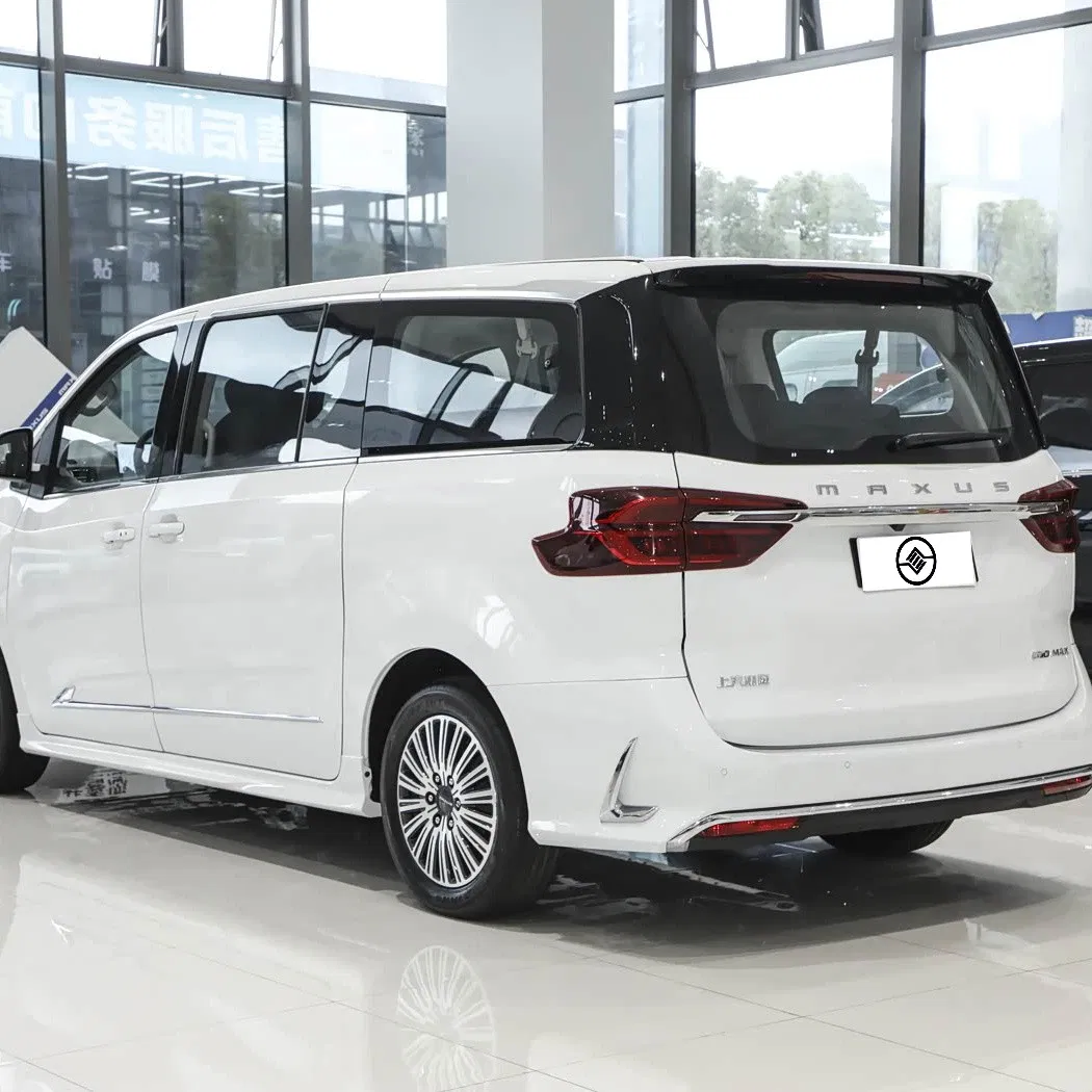 Hot Maxus Car G10 Gasoline Fuel MPV Big Space Commercial Vehicle From Saic Maxus Automotive