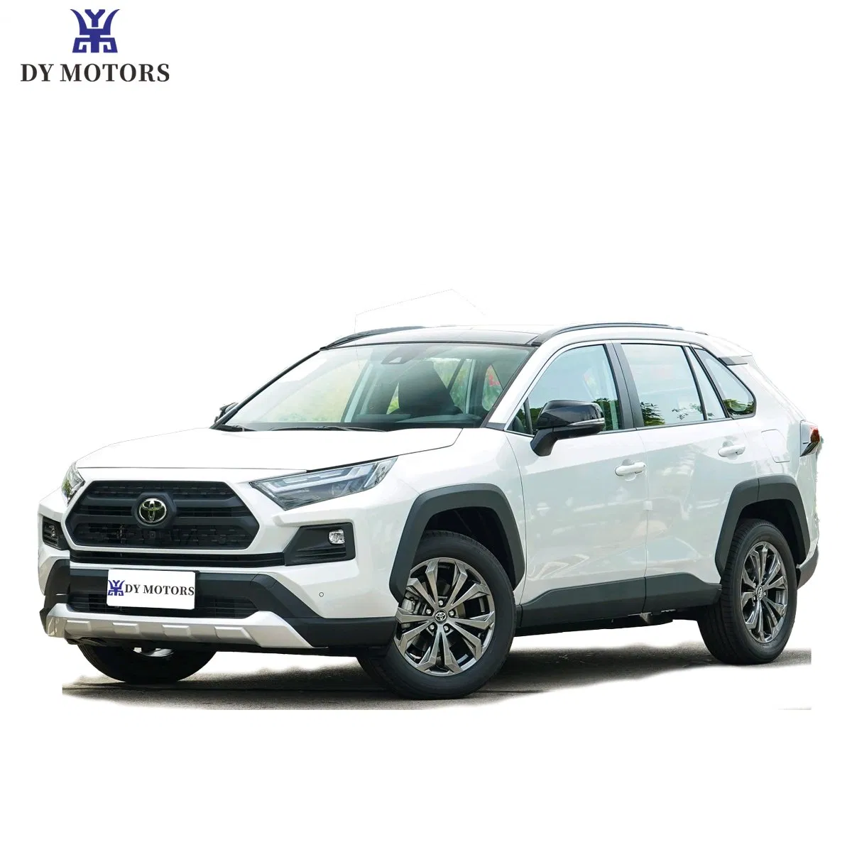 2024 RAV4 Rongfang 2.0L CVT Xle Edition Car Compact SUV Gv Wholesale