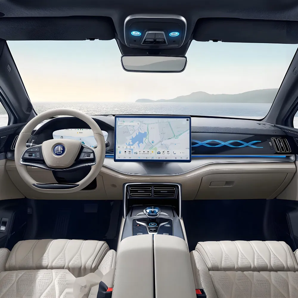 BYD Tang EV Interior