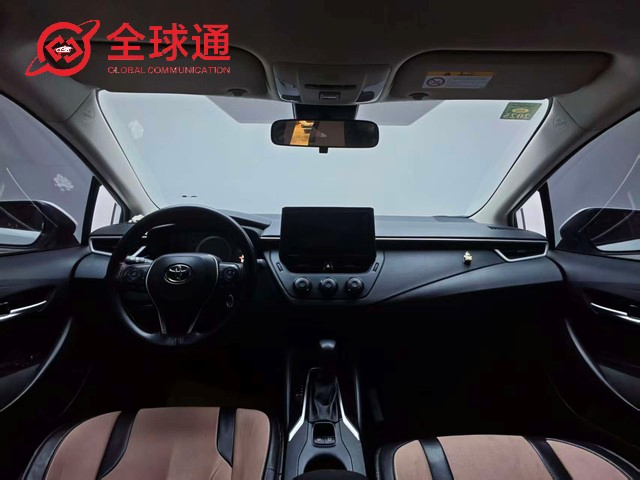 2021 Corolla Sedan 1.5L: Fuel-Powered Auto, Low Fuel, Ideal for Families