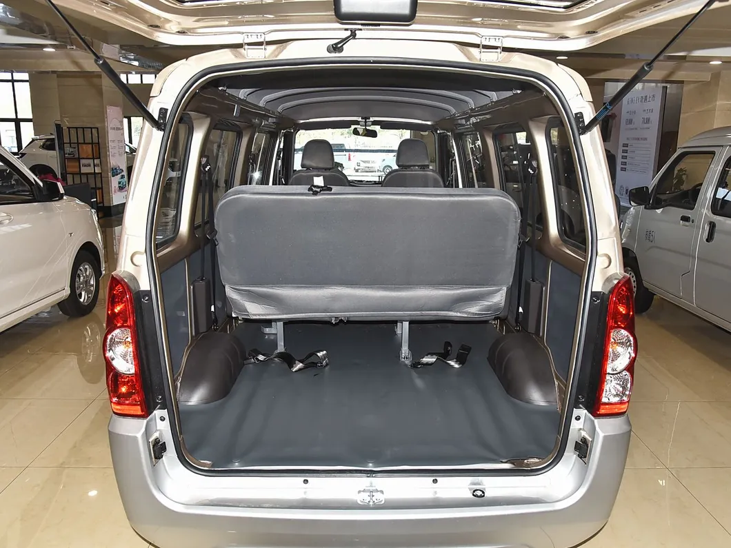 Wuling Glory 1.5L Engine