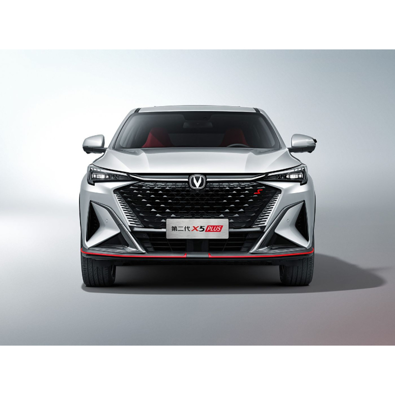 Youth Oriented Sport SUV Aggressive Styling Compact Dimensions Urban Driving Changan X5 Plus