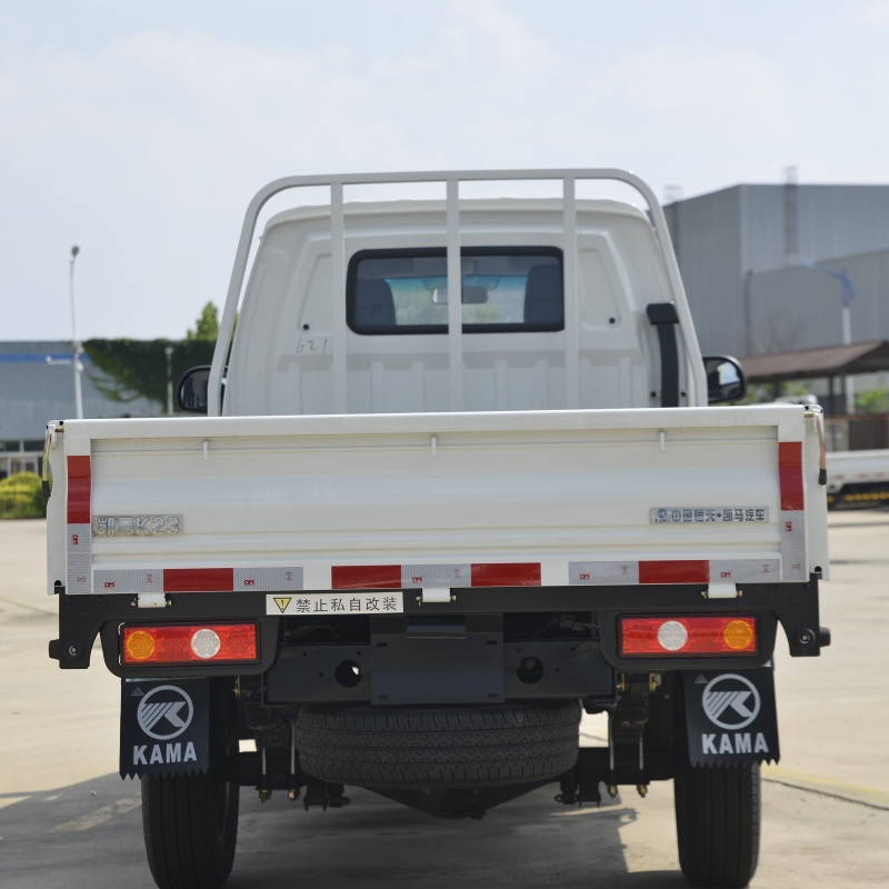 Factory Mass Production Low Fuel Consumption Small Pickup Truck Cargo Box Truck