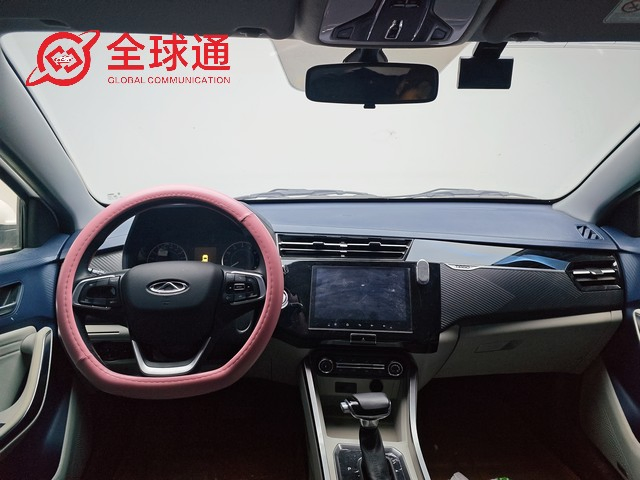 Tiggo 3X, Used Car, Practical SUV, Fuel-Powered Car