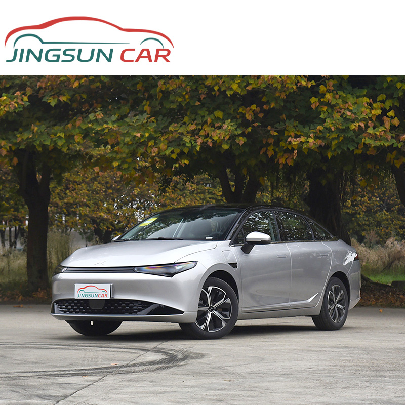 Xpeng P5 New Arrival 4-Door 5-Seater Sedan New Energy Vehicle Front Front Drive Used Sedan